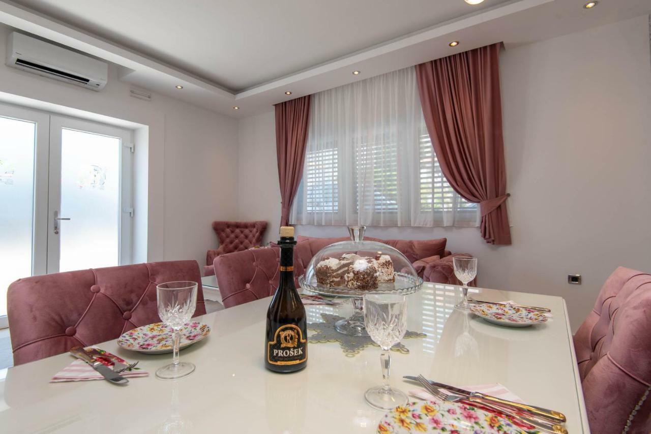 Apartment Domenica Orebić Zewnętrze zdjęcie
