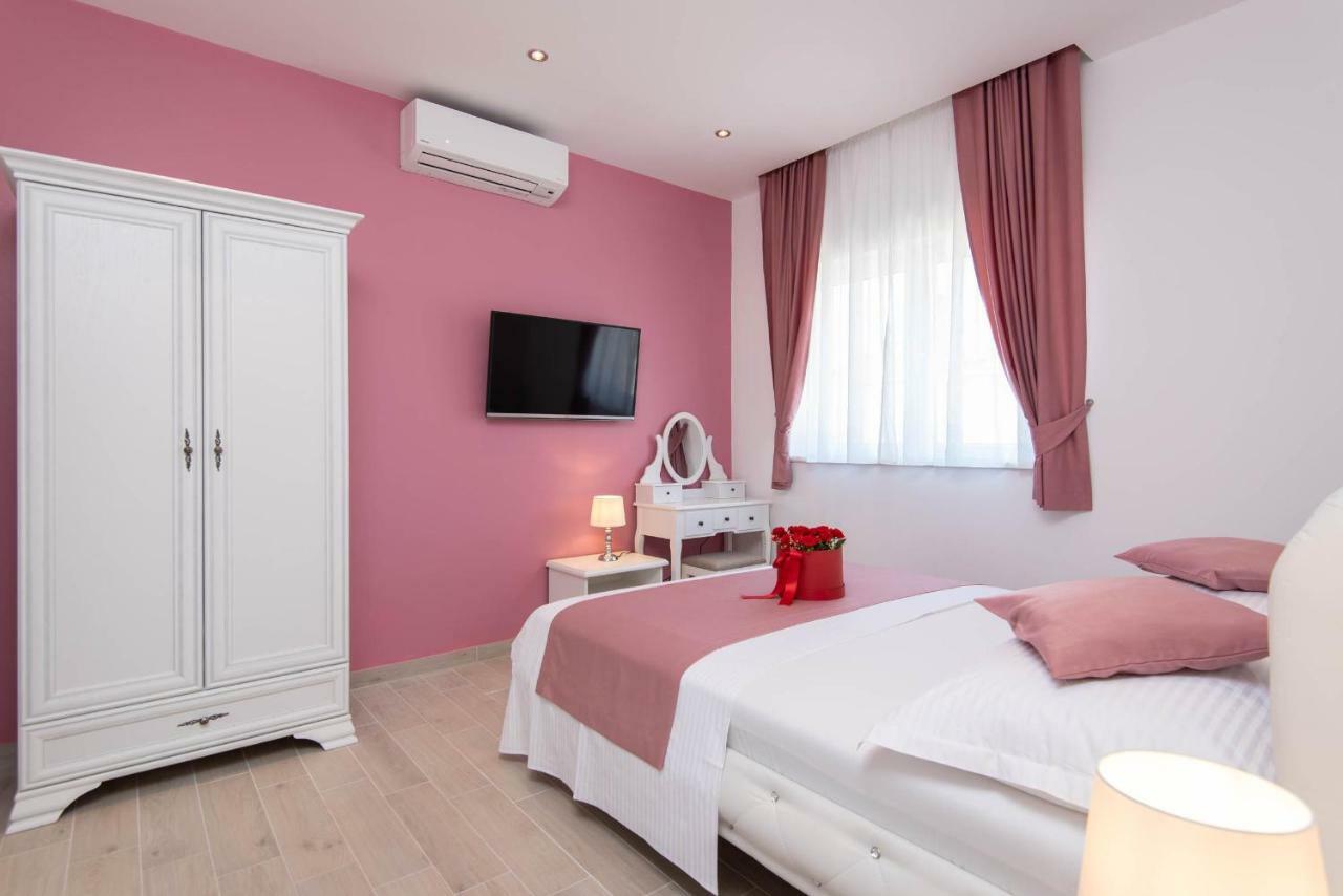Apartment Domenica Orebić Zewnętrze zdjęcie