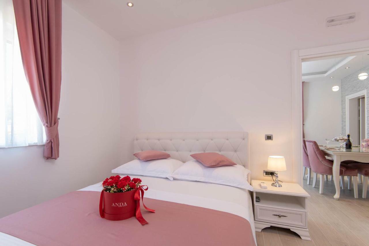 Apartment Domenica Orebić Zewnętrze zdjęcie